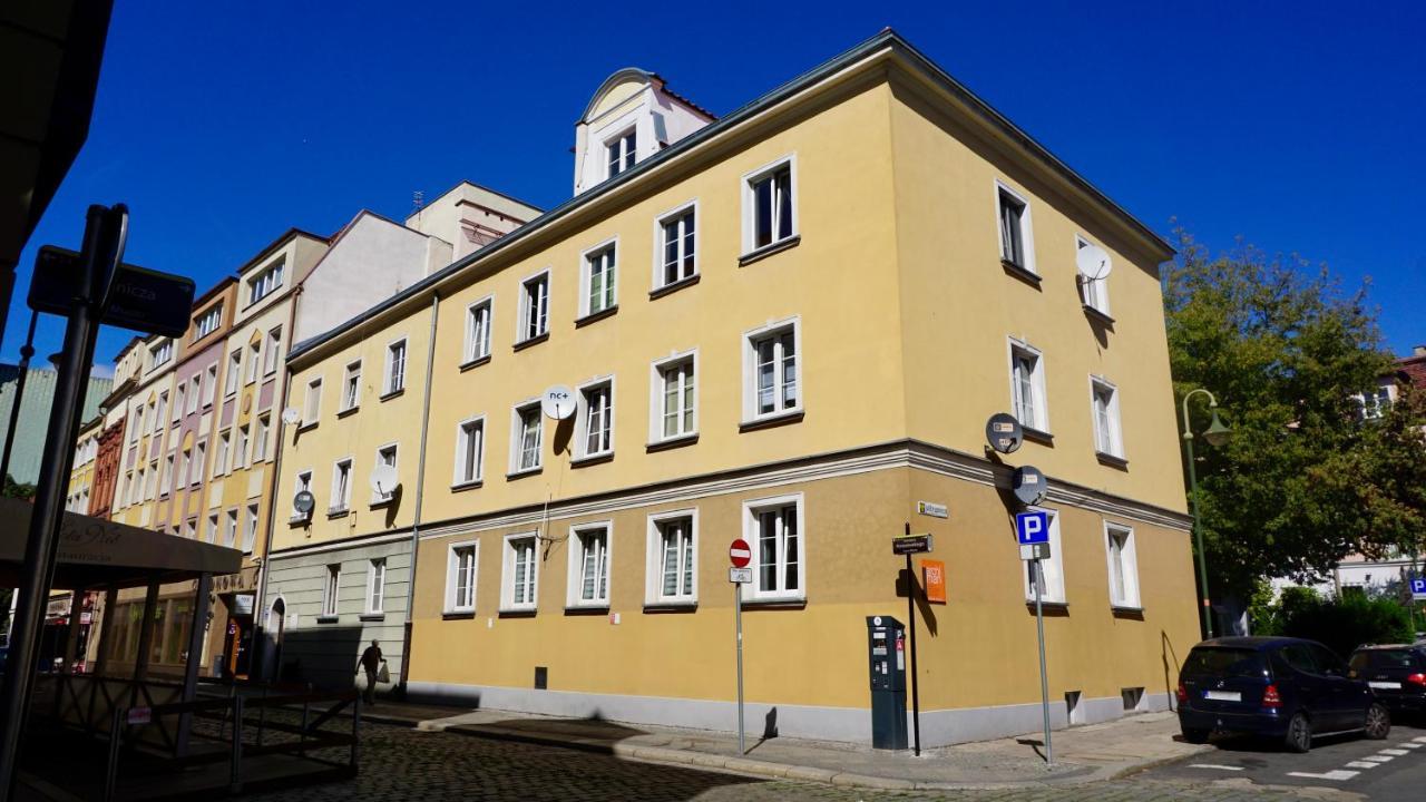 Apartament W Samym Sercu Opola 3 Opole Kültér fotó