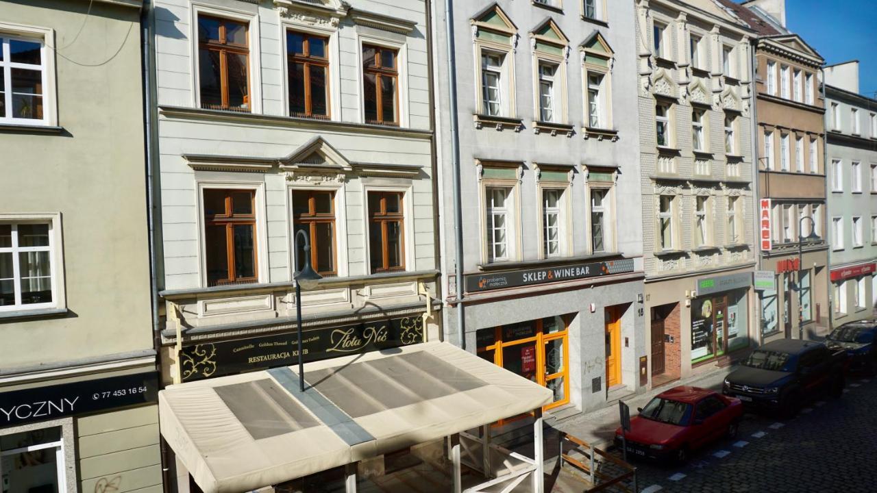 Apartament W Samym Sercu Opola 3 Opole Kültér fotó