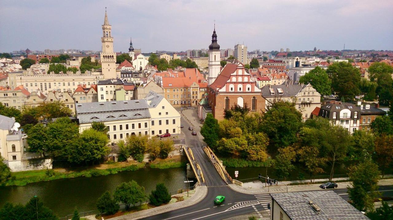 Apartament W Samym Sercu Opola 3 Opole Kültér fotó